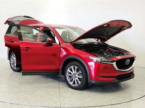 Used 2019 MAZDA CX-5 Grand Touring AWD/4WD image 9