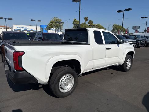 Used 2024 Toyota Tacoma SR RWD image 13