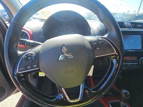 Used 2020 Mitsubishi Mirage LE image 10