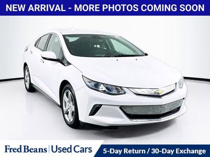 Used 2017 Chevrolet Volt LT