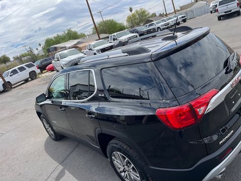 Used 2019 GMC Acadia SLE w/ Driver Alert Package I FWD image 51