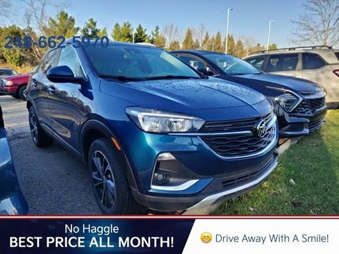 Used 2021 Buick Encore GX Select image 5