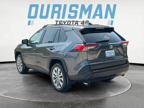 Used 2024 Toyota RAV4 XLE Premium w/ Weather Package AWD/4WD image 5
