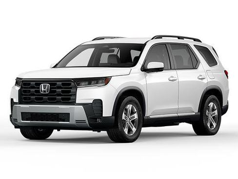 New 2026 Honda Pilot EX-L image 25