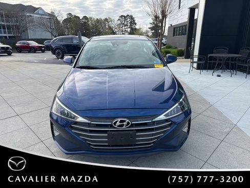 Used 2019 Hyundai Elantra Value Edition image 2