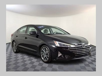 Used 2019 Hyundai Elantra Limited w/ Cargo Package