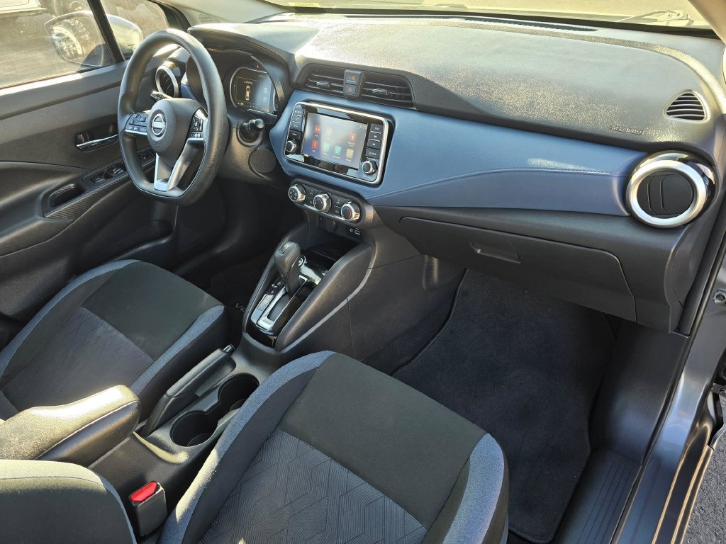 Used 2025 Nissan Versa SV FWD image 16