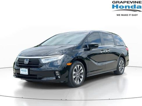 Used 2024 Honda Odyssey EX-L image 1