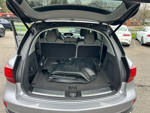 Used 2020 Acura MDX SH-AWD w/Technology Pkg image 20