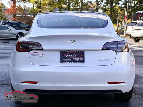 Used 2020 Tesla Model 3 Long Range image 18