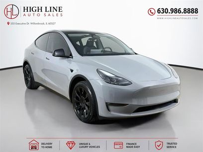 Used 2023 Tesla Model Y Long Range