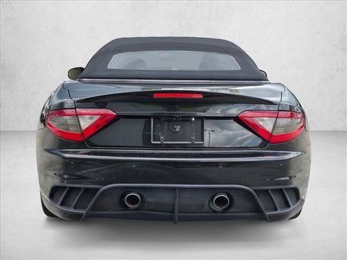 Used 2013 Maserati GranTurismo Sport RWD image 6