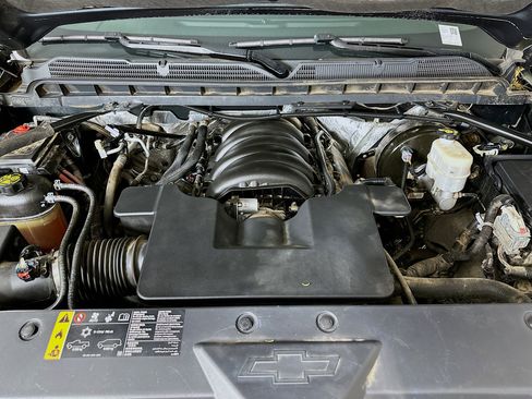 Used 2017 Chevrolet Silverado 1500 LT w/ All Star Edition image 31