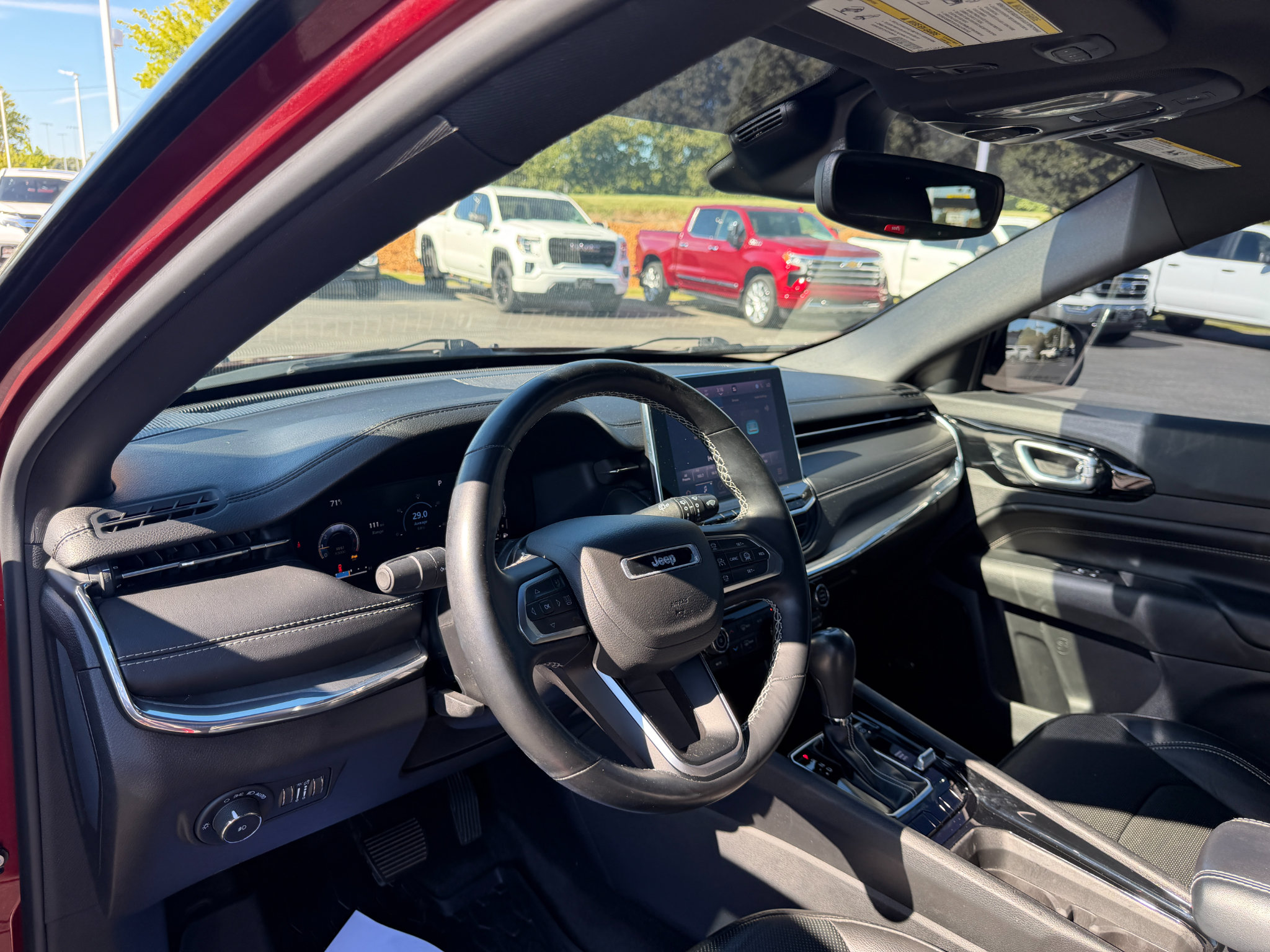 Used 2022 Jeep Compass High Altitude AWD/4WD image 40