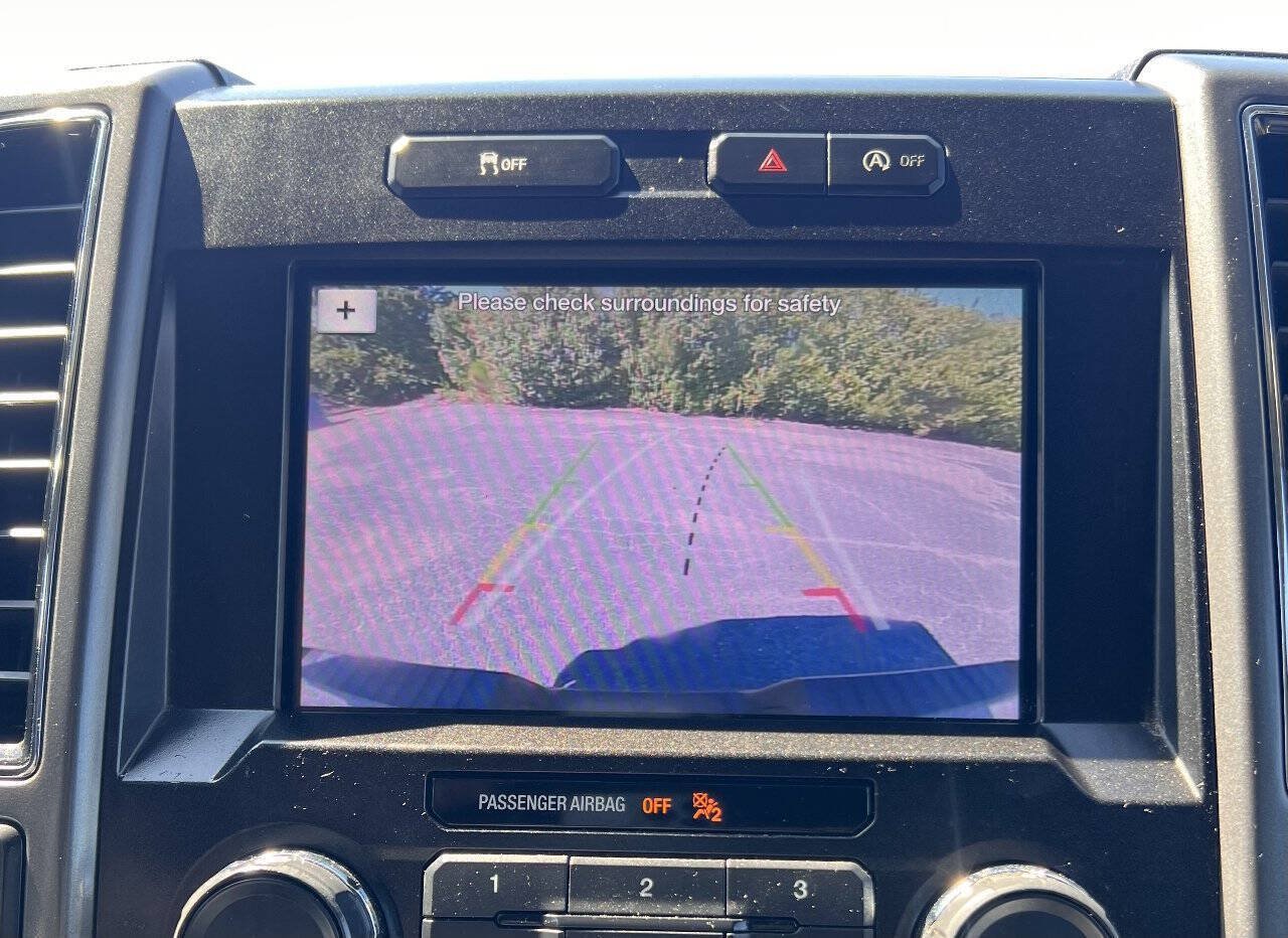 Used 2019 Ford F150 XLT w/ Trailer Tow Package AWD/4WD image 25