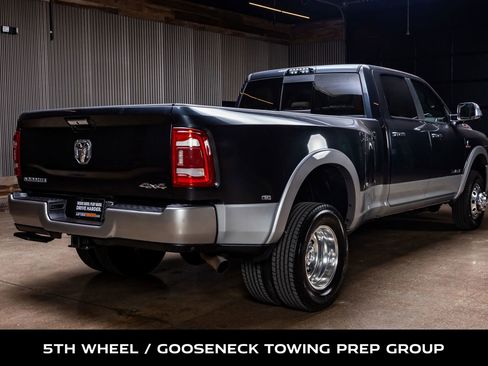 Used 2020 RAM 3500 Laramie image 9