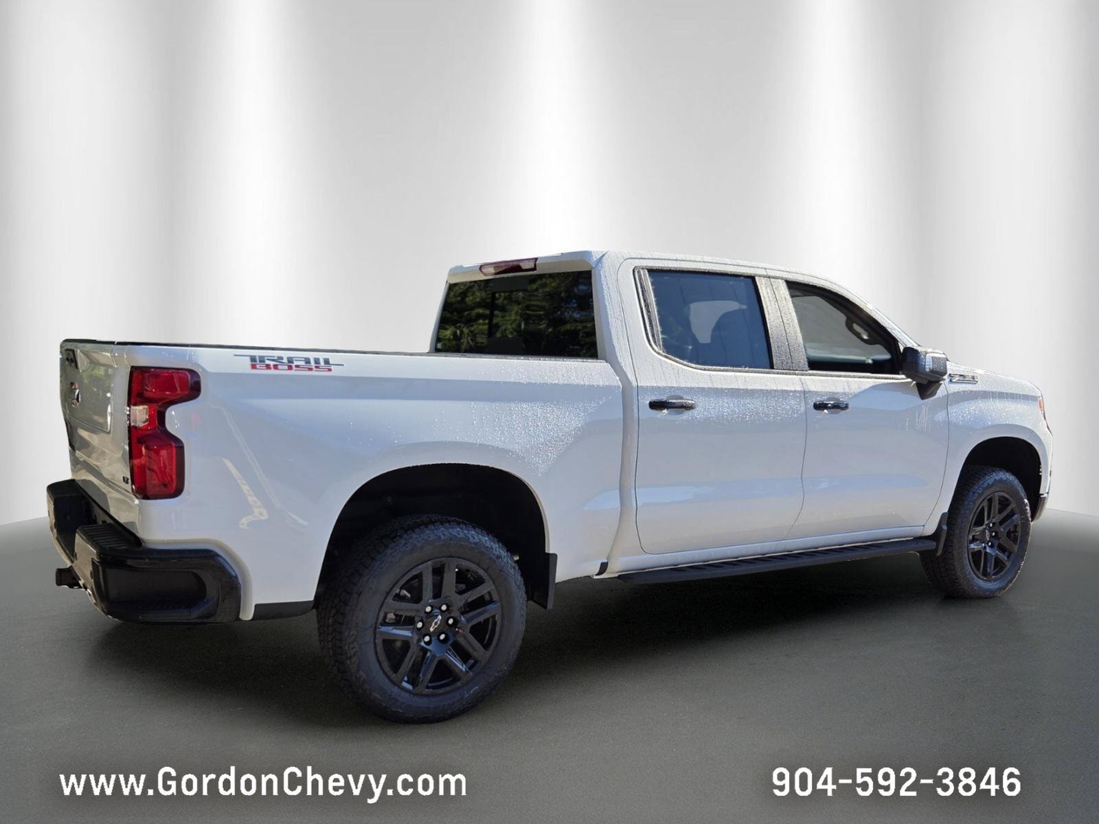 New 2026 Chevrolet Silverado 1500 LT Trail Boss w/ LT Trail Boss Premium Package AWD/4WD image 7