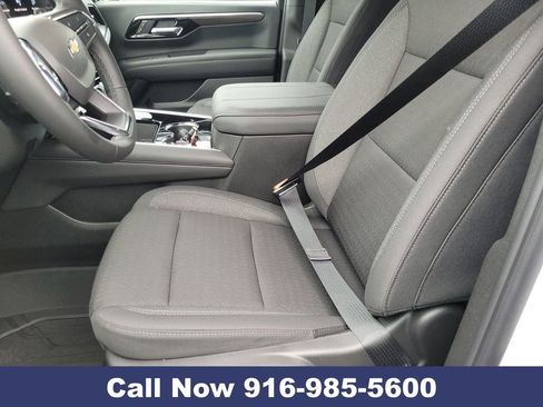 New 2026 Chevrolet Tahoe LS w/ LPO, Get Active Package image 23