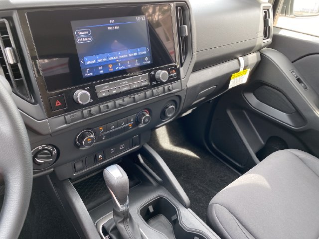 New 2027 Nissan Frontier S AWD/4WD image 17