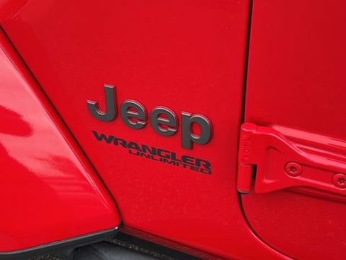 Used 2018 Jeep Wrangler Unlimited Rubicon AWD/4WD image 44