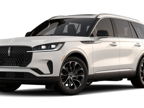 New 2026 Lincoln Aviator Reserve AWD/4WD image 23