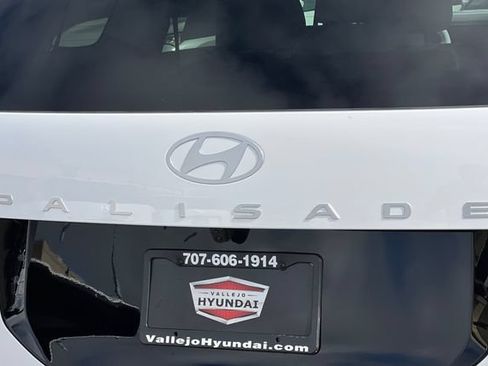 New 2026 Hyundai Palisade FWD Hybrid image 8