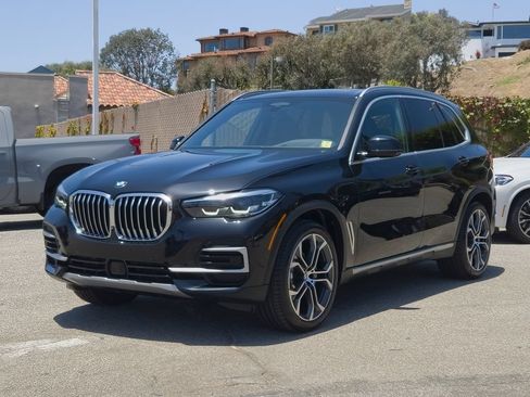 Used 2023 BMW X5 sDrive40i RWD image 2