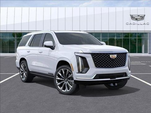 New 2026 Cadillac Escalade Luxury w/ Touring Package image 7
