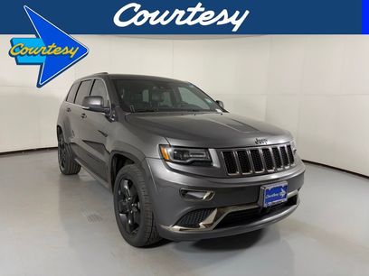 Used 2016 Jeep Grand Cherokee High Altitude