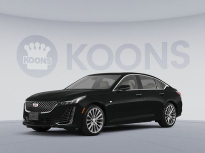 Used 2021 Cadillac CT5 Premium Luxury w/ Parking Package