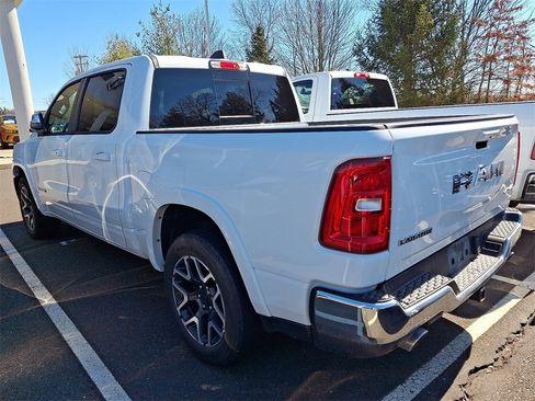 Used 2025 RAM 1500 Laramie image 5