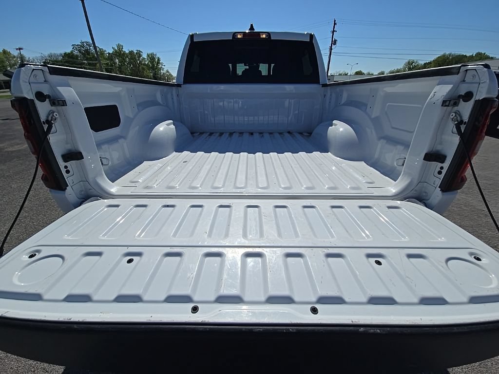 Used 2025 RAM 1500 Big Horn AWD/4WD image 14