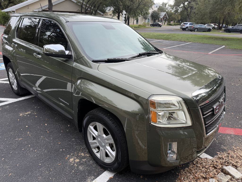 Used 2015 GMC Terrain SLE FWD image 7