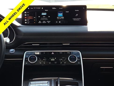 Used 2022 Genesis GV80 2.5T AWD/4WD image 13