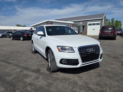 Used 2016 Audi Q5 2.0T Premium Plus w/ Technology Package AWD/4WD image 11