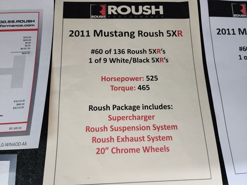 Used 2011 Ford Mustang GT Premium w/ Security Pkg RWD image 40