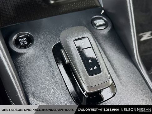 Certified 2025 Nissan Z Performance w/ Floor Mat Package image 17