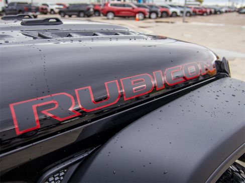 New 2026 Jeep Wrangler Unlimited Rubicon w/ Safety Group image 10