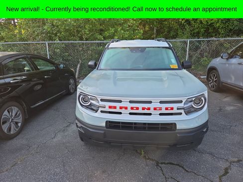 Used 2024 Ford Bronco Sport Heritage w/ Heritage Convenience Package AWD/4WD image 1