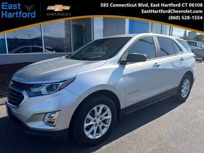 Used 2020 Chevrolet Equinox LS w/ LS Convenience Package