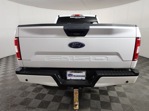 Used 2020 Ford F150 XLT w/ Equipment Group 302A Luxury AWD/4WD image 6