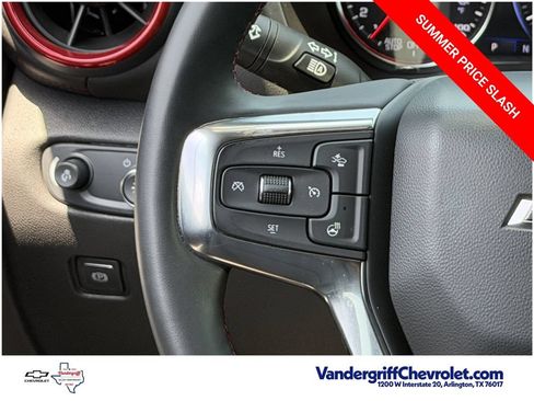 Used 2024 Chevrolet Blazer RS w/ Driver Confidence II Package FWD image 13