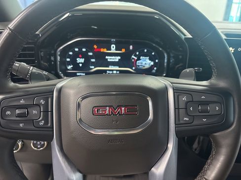 Used 2023 GMC Sierra 1500 SLT w/ SLT Premium Package image 16