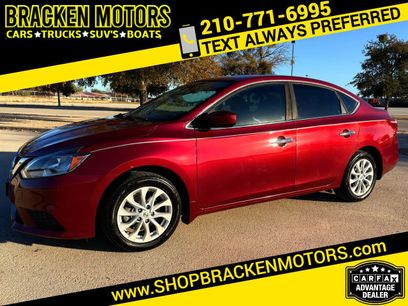 Used 2018 Nissan Sentra SV