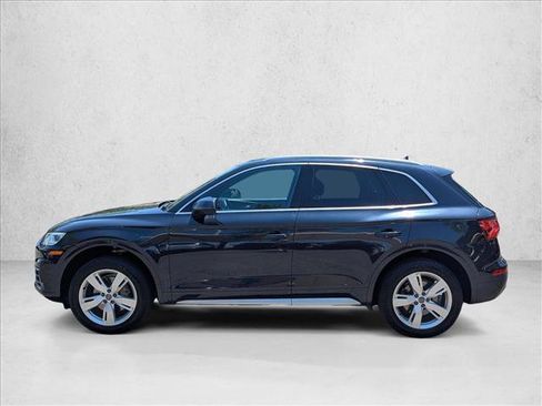 Used 2018 Audi Q5 2.0T Premium Plus AWD/4WD image 9