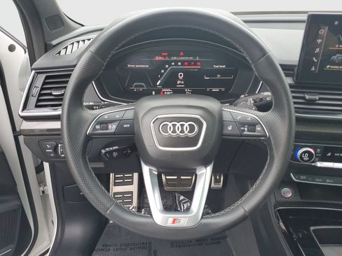 Used 2023 Audi SQ5 Premium Plus w/ Premium Plus Package AWD/4WD image 28