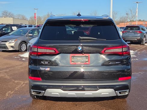 Used 2019 BMW X5 xDrive40i w/ Convenience Package image 4