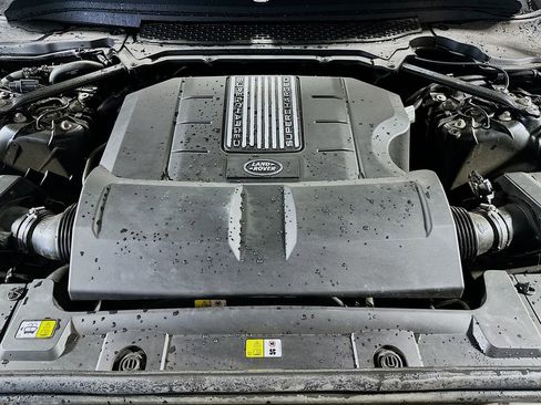 Used 2016 Land Rover Range Rover Sport HSE image 34