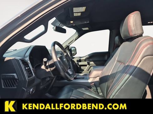 Used 2018 Ford F150 XLT w/ Equipment Group 302A Luxury AWD/4WD image 10