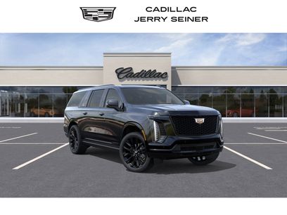 New 2026 Cadillac Escalade ESV Platinum Sport